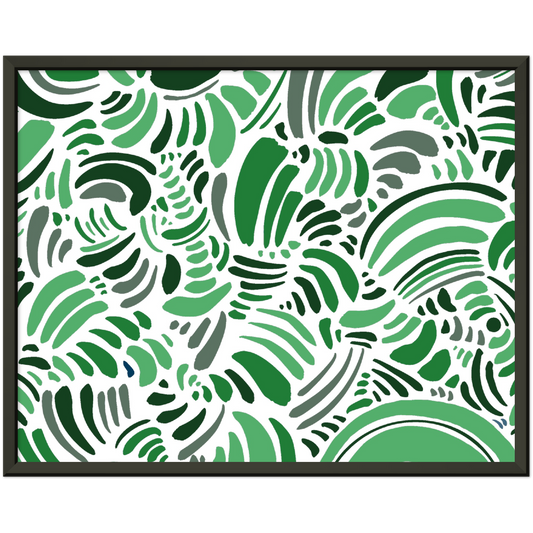 Chelsea Pattern (Green)
